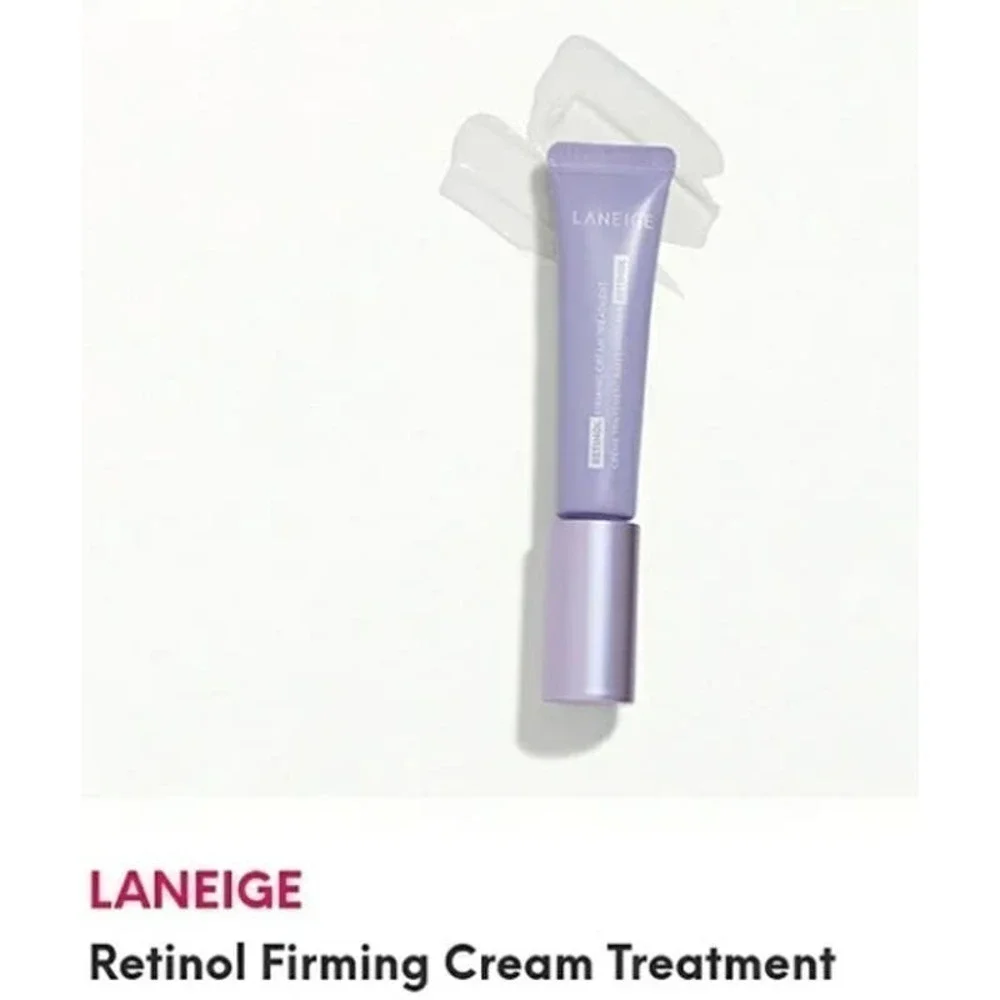 N/A - Laneige Retinol Firming‎ Cream Treatment BNIB